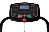 Treadmill TOORX Evertift TFK-155 Slim