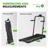 Treadmill TUNTURI Cardio Fit T10