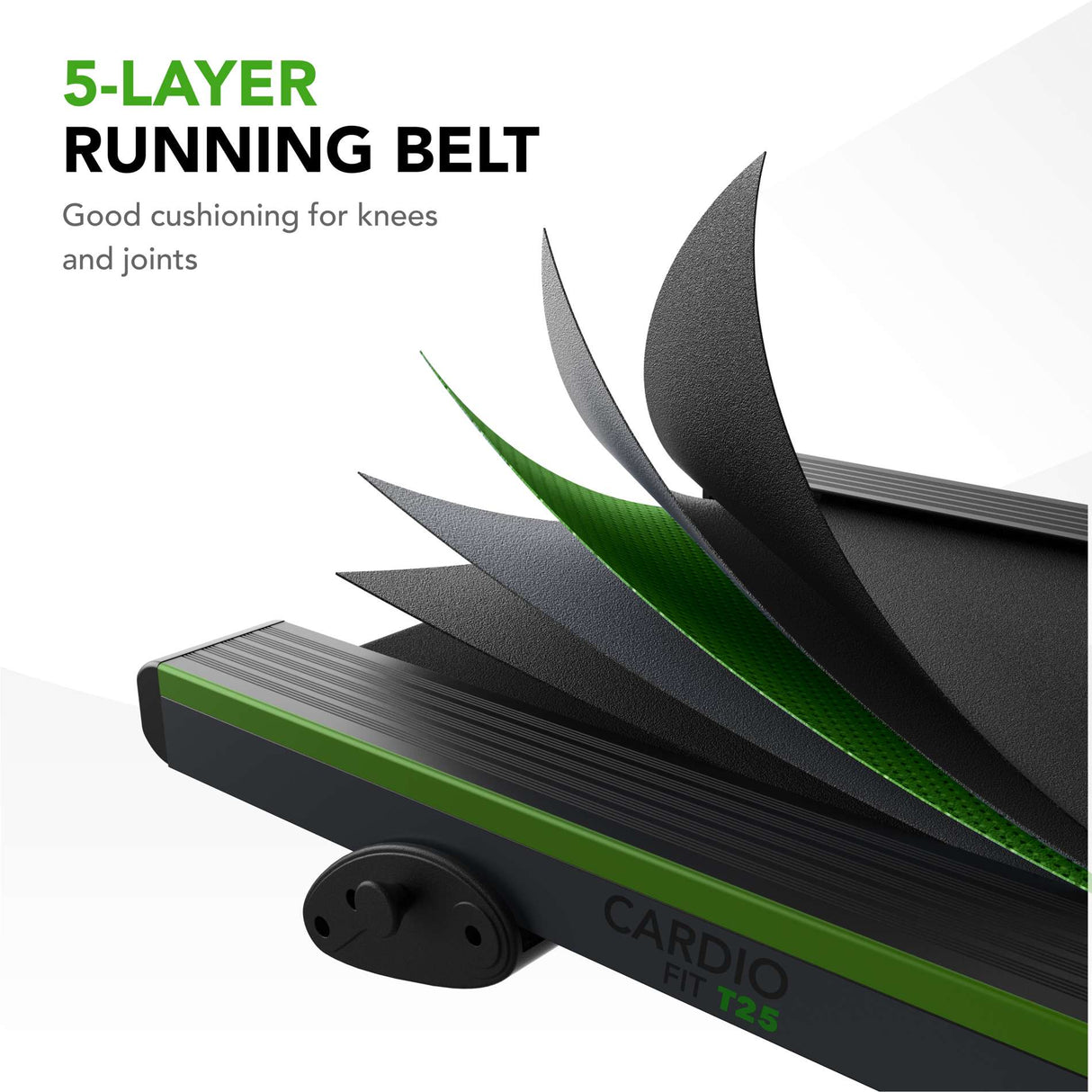 Treadmill TUNTURI Cardio Fit T25