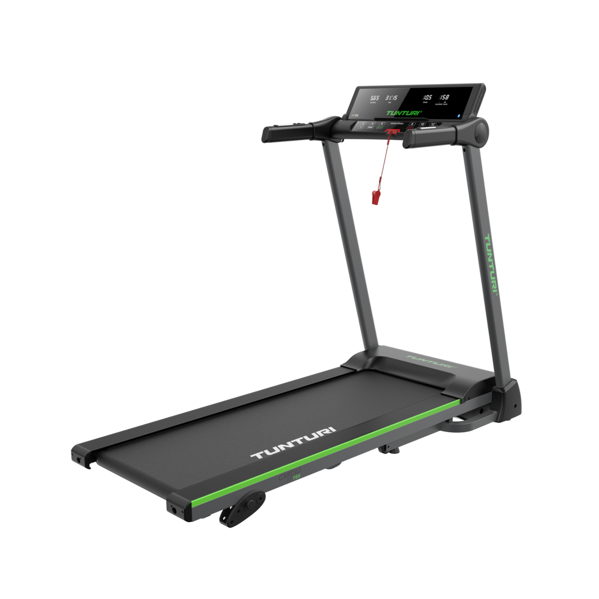 Treadmill TUNTURI Cardio Fit T25