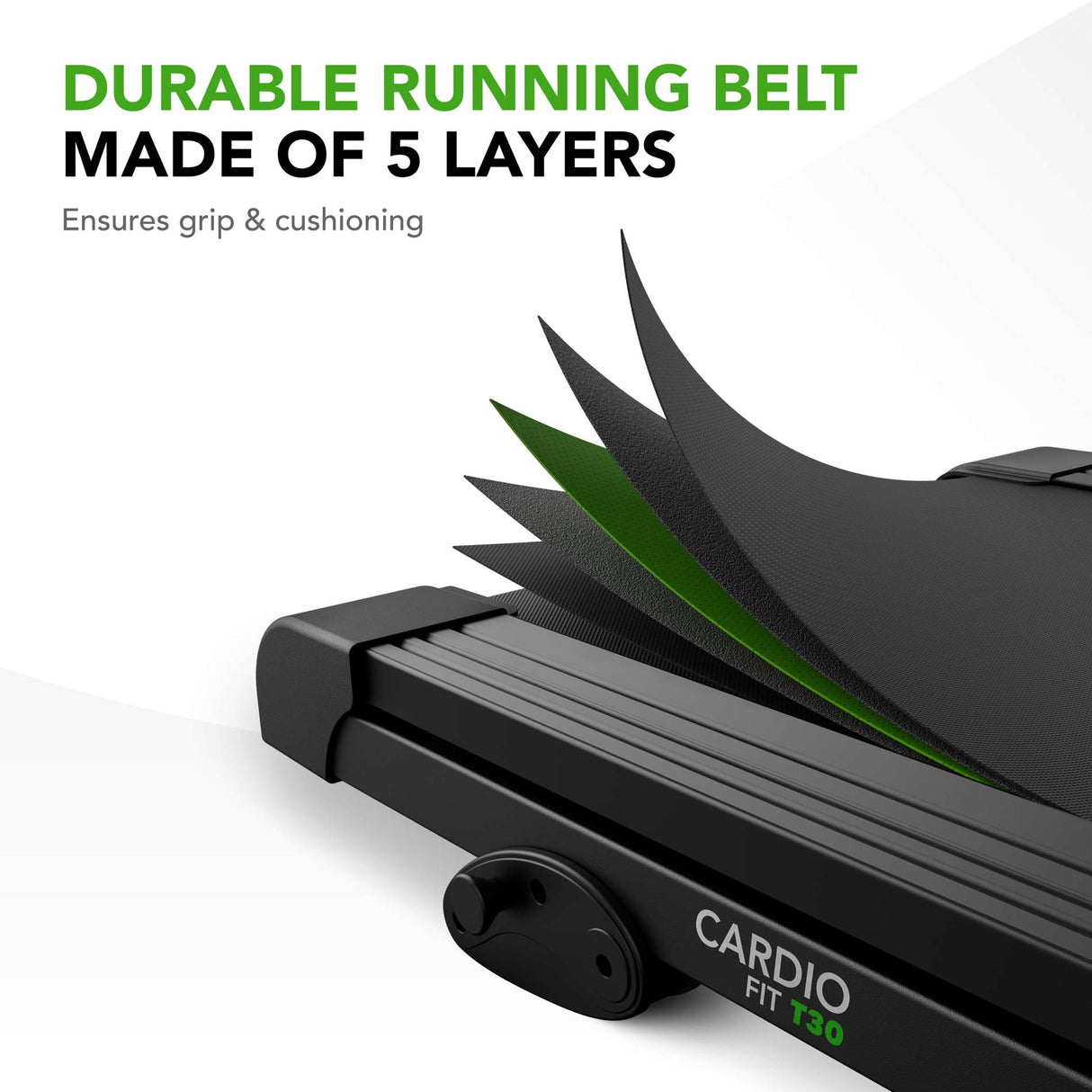 Treadmill TUNTURI Cardio Fit T30