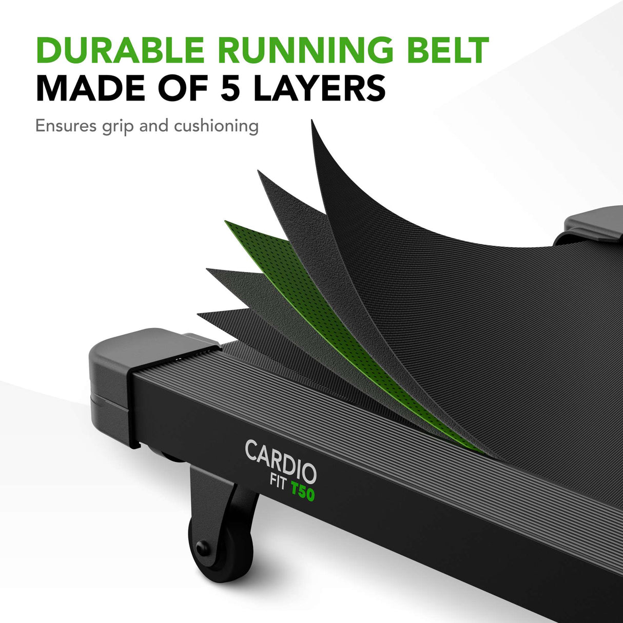 Treadmill TUNTURI Cardio Fit T50