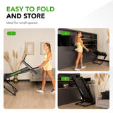Treadmill TUNTURI Cardio Fit T50