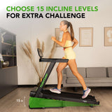 Treadmill TUNTURI Cardio Fit T50