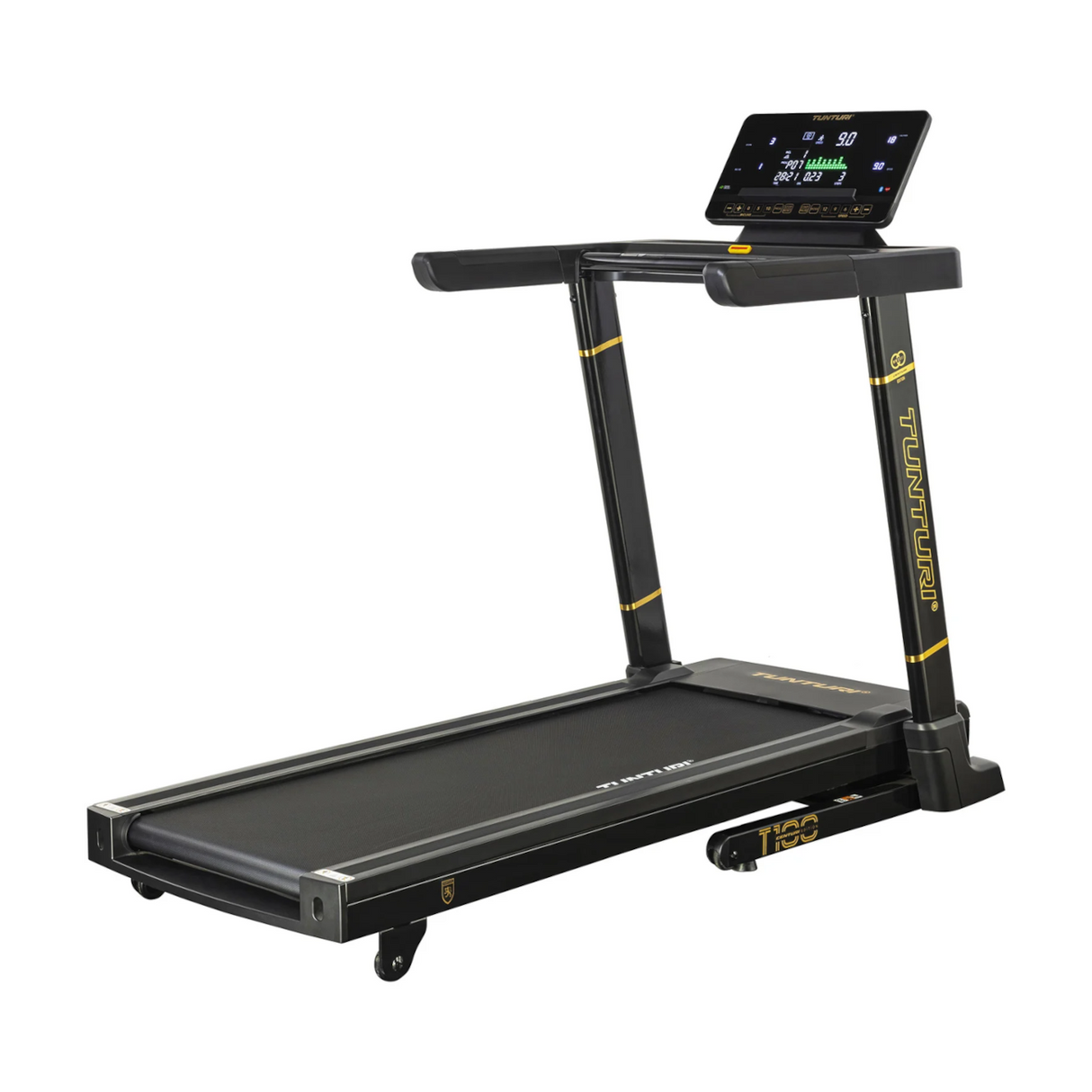 Löpband TUNTURI Centuri Performance T100