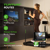 Löpband TUNTURI Cardio Fit T5 med Bluetooth