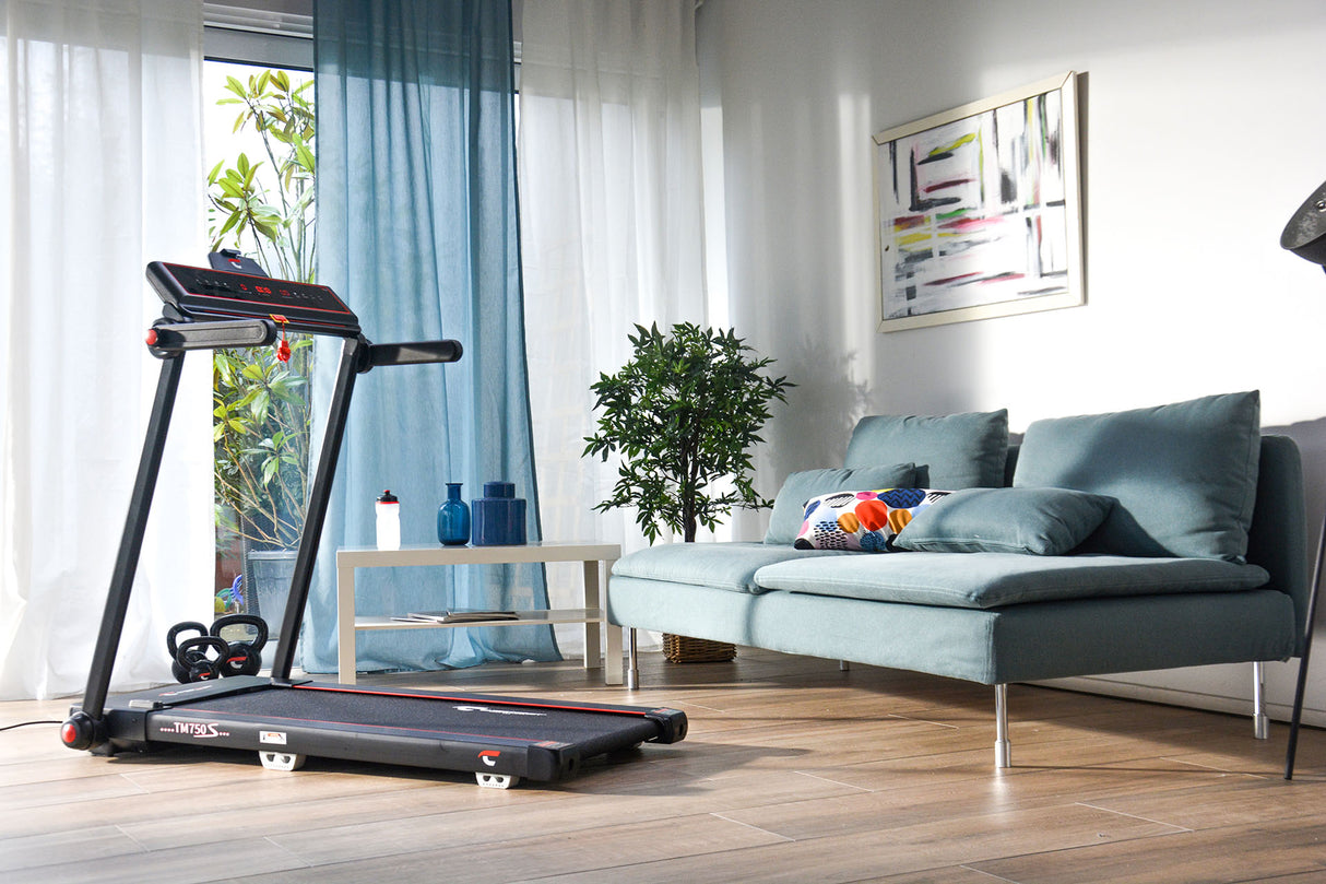 Treadmill CHRISTOPEIT TM 750S