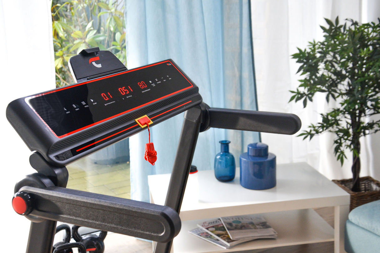 Treadmill CHRISTOPEIT TM 750S