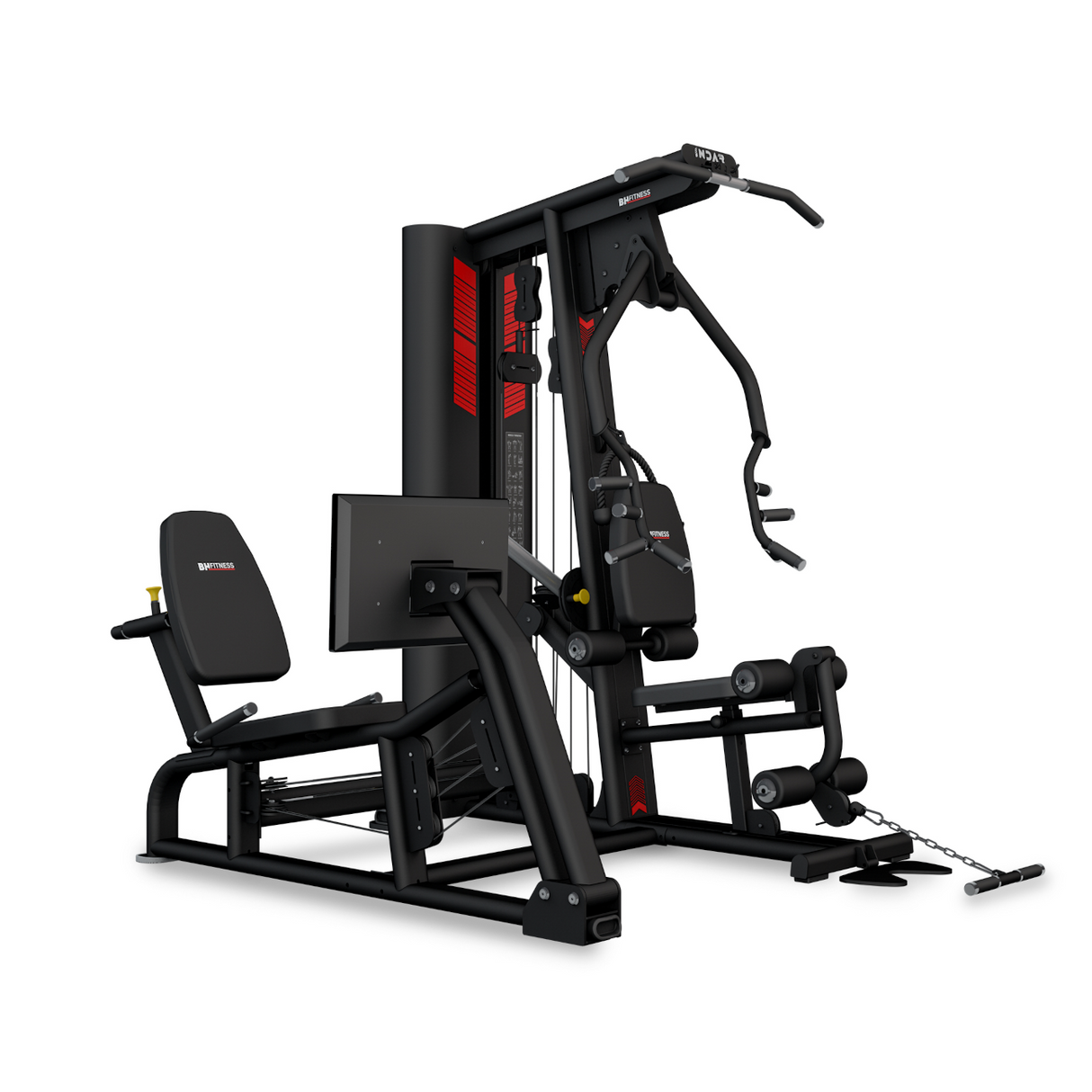 Träningsstation BH FITNESS Indar Press