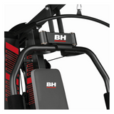 BH FITNESS Multigym Plus Svart