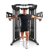 Multi Gym HAMMER Autark 9.0