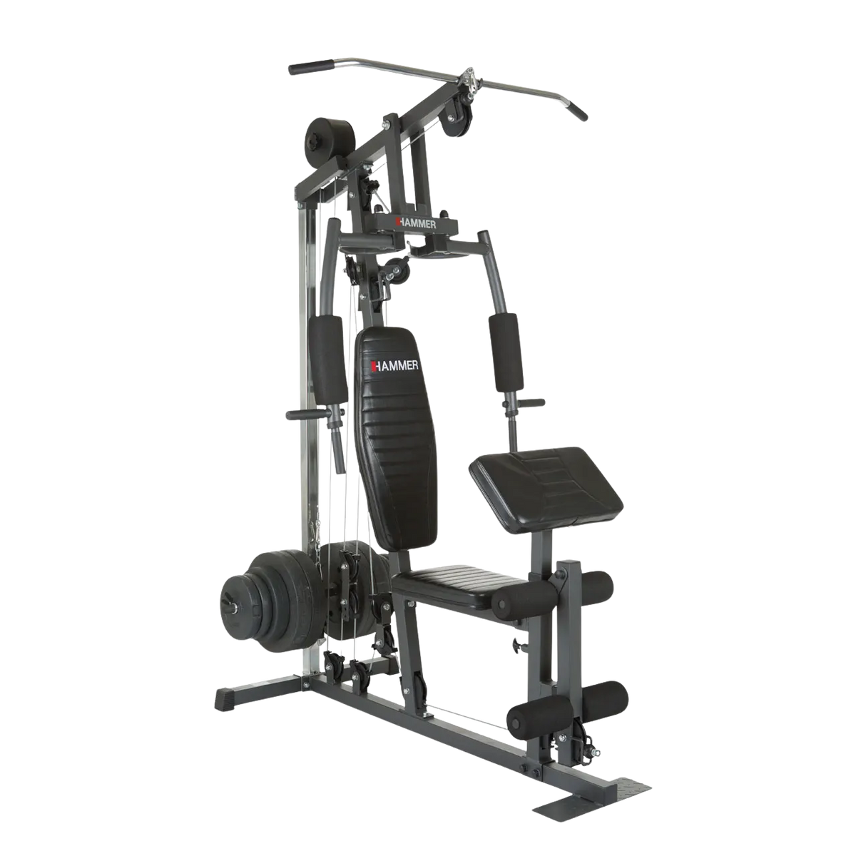 Jõujaam HAMMER California XP