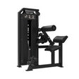 TUNTURI Platinum - Dubbel Rygg/Mag-kombination - Selectorized - V-Series