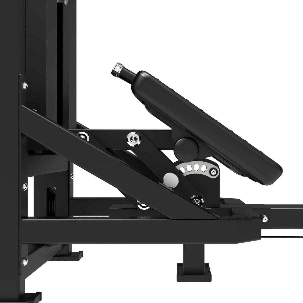 TUNTURI Platinum - Hip Thrust - Selectorized V-Series