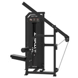 TUNTURI Platinum - Lat Pulldown - Selectorized - V-Series