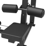 TUNTURI Platinum - Lat Pulldown - Selectorized - V-Series