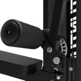 TUNTURI Platinum - Lat Pulldown - Selectorized - V-Series