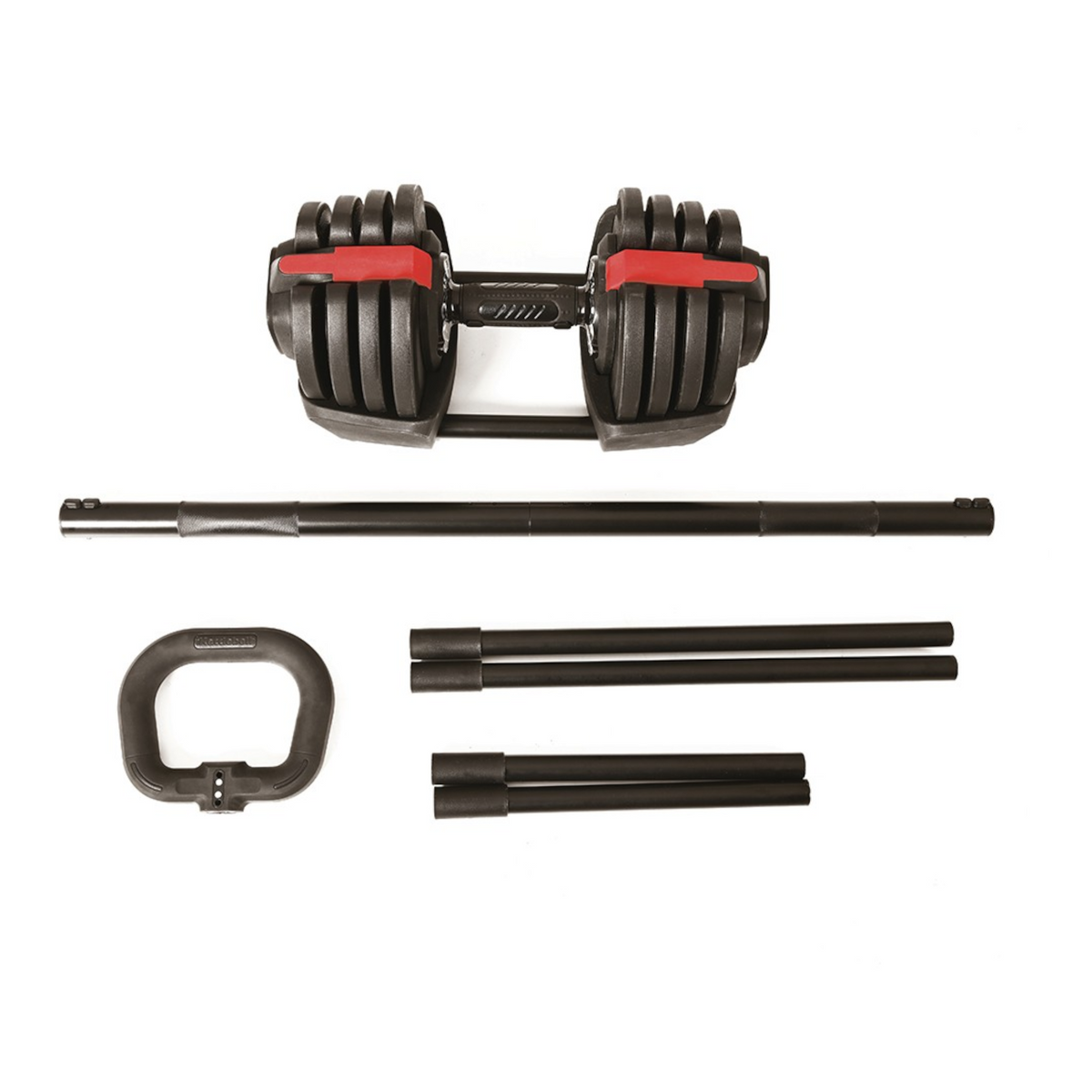 Styrketräningsset TOORX 3-in-1 Set