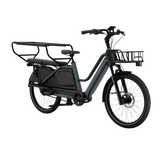 El-lastcykel TENWAYS Longtail DUO