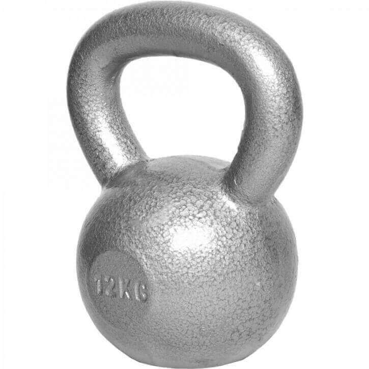 Kettlebellpaket IRON 144kg(4-32kg)