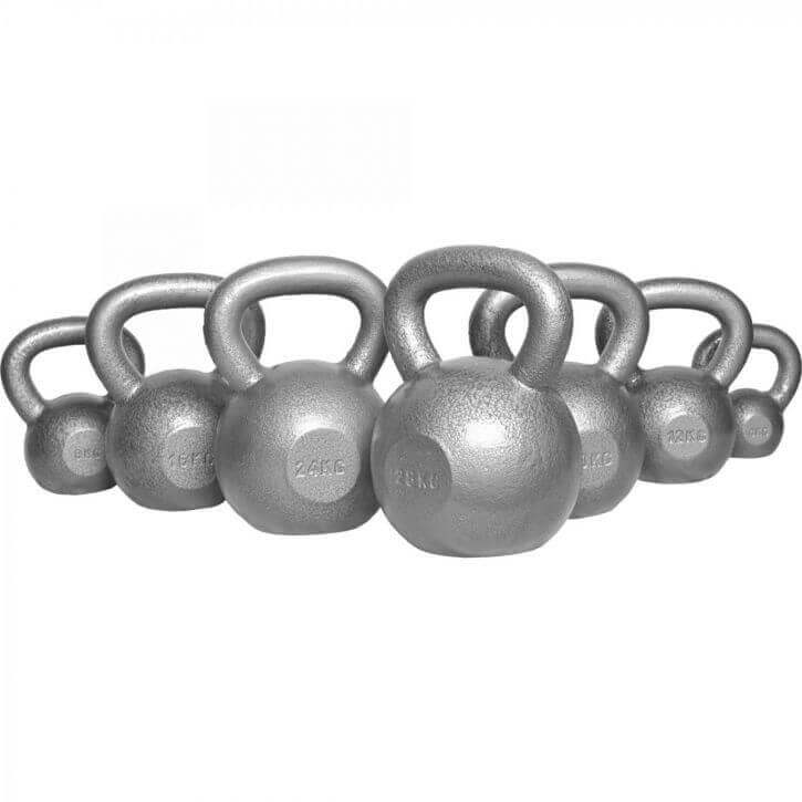 Kettlebell Massive IRON 2-32kg