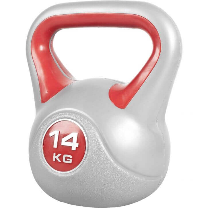 Kettlebell Fitness 2-20kg
