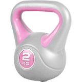 Kettlebell Fitness 2-20kg