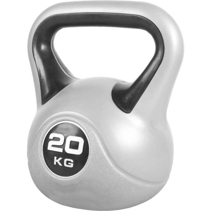 Kettlebell Fitness 2-20kg