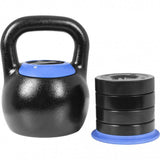 Kettlebell Justerbar 8-16kg/16-24kg