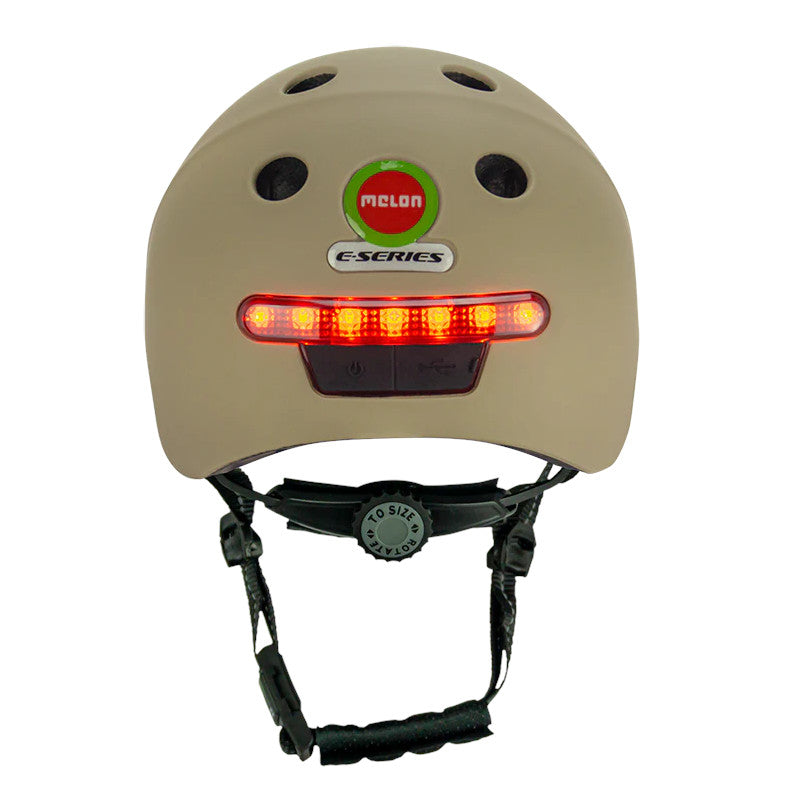 Hjälm MELON E-Series, Moonlight