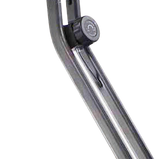 Hopfällbar motionscykel TOORX BRX Compact