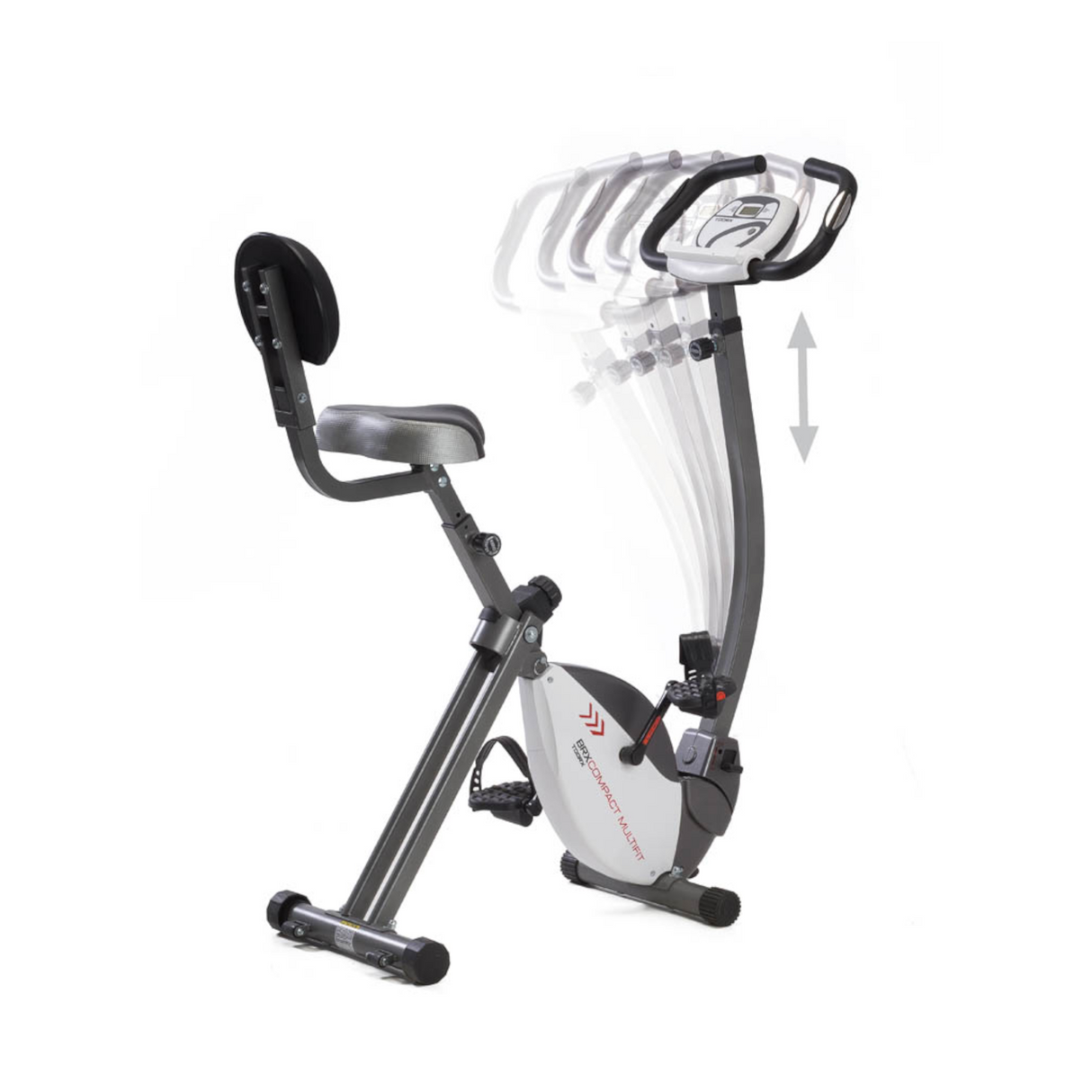 Hopträningscykel TOORX Compact MultiFit