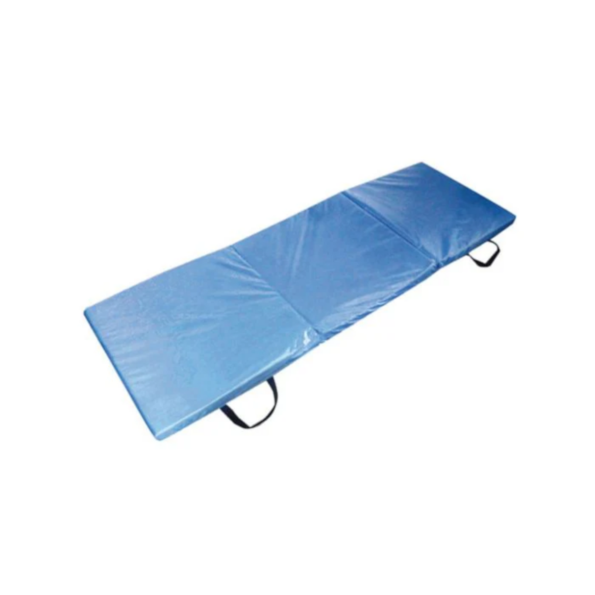 TOORX Professional Foldable Mat, blå