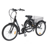 Three-wheel electric bicycle AMLADCYKLER Tricycle