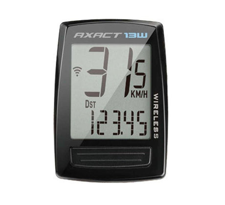 Cykeldator Giant Axact 13W, 13 funktioner