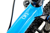 Kona Honzo DL 29" mountainbike, Gloss Azure