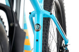 Mountainbike Kona Lana'i, Blå