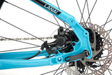 Mountainbike Kona Lana'i, Blå