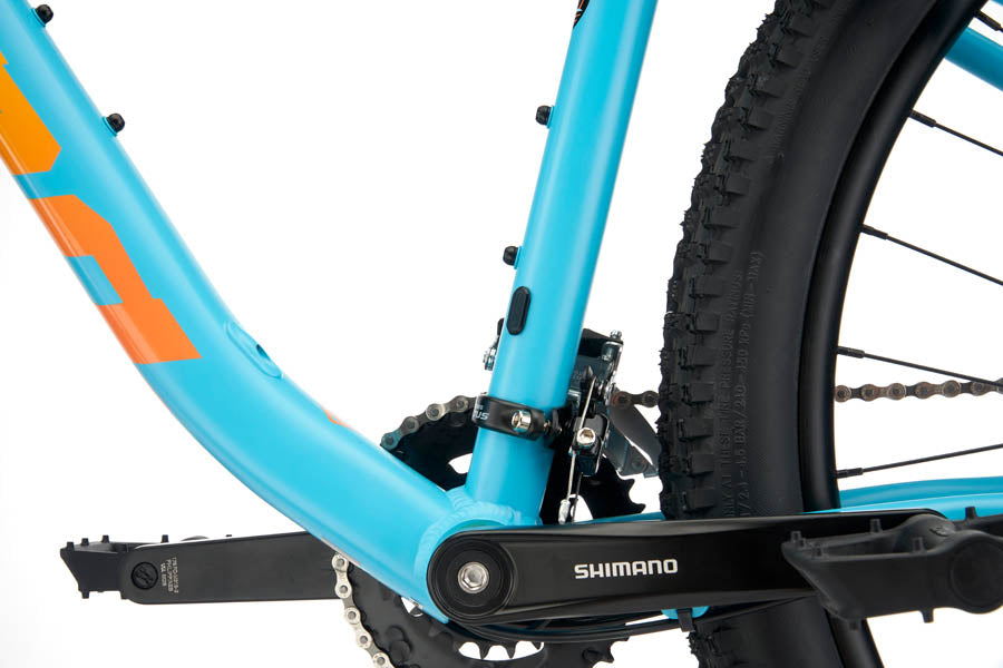 Mountainbike Kona Lana'i, Blå