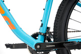 Mountainbike Kona Lana'i, Blå