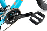 Mountainbike Kona Lana'i, Blå