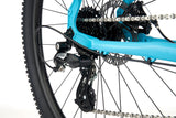 Mountainbike Kona Lana'i, Blå