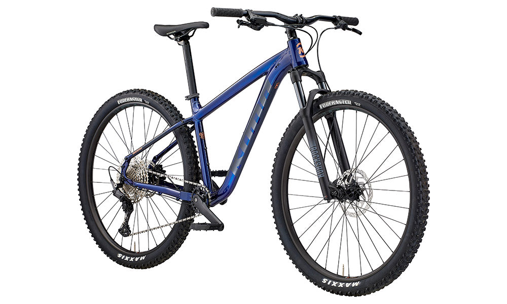 Mountainbike Kona Mahuna, Metallic Indigo