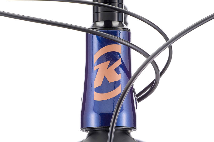 Mountainbike Kona Mahuna, Metallic Indigo