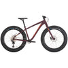 Fatbike Kona Wo, Matte Plum