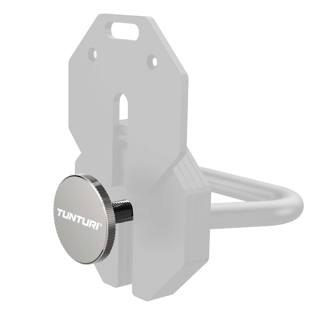 Skruv för fastsättning av extra vikt TUNTURI Rapid Long Screw