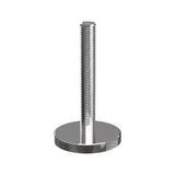 Skruv för fastsättning av extra vikt TUNTURI Rapid Long Screw