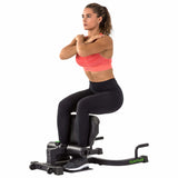 Trainingpink TUNTURI Sissy Squat WT20