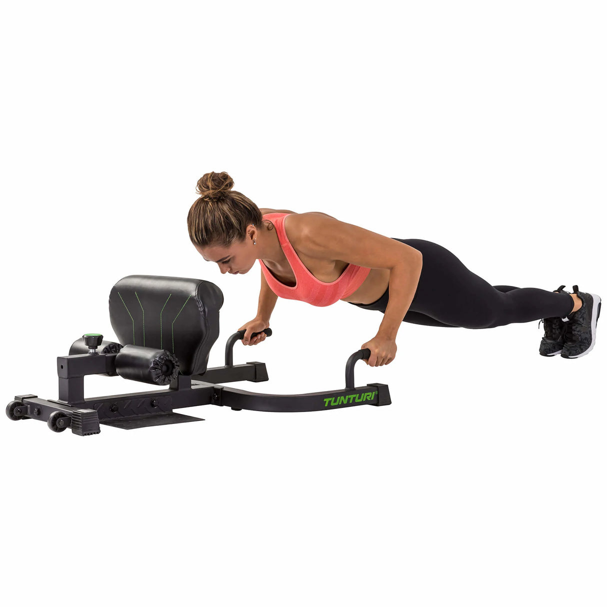 Trainingpink TUNTURI Sissy Squat WT20