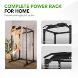 Knäböjsställ TUNTURI PR60 Power Rack